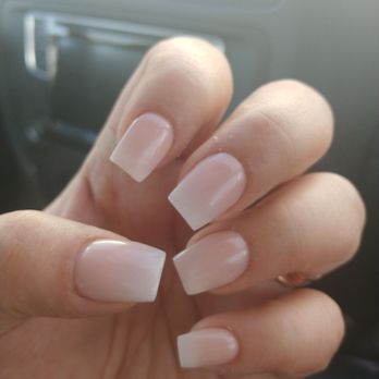 WoW Nails & Spa - Ombre nails - Nail Salons Near Me - Littleton, Colorado