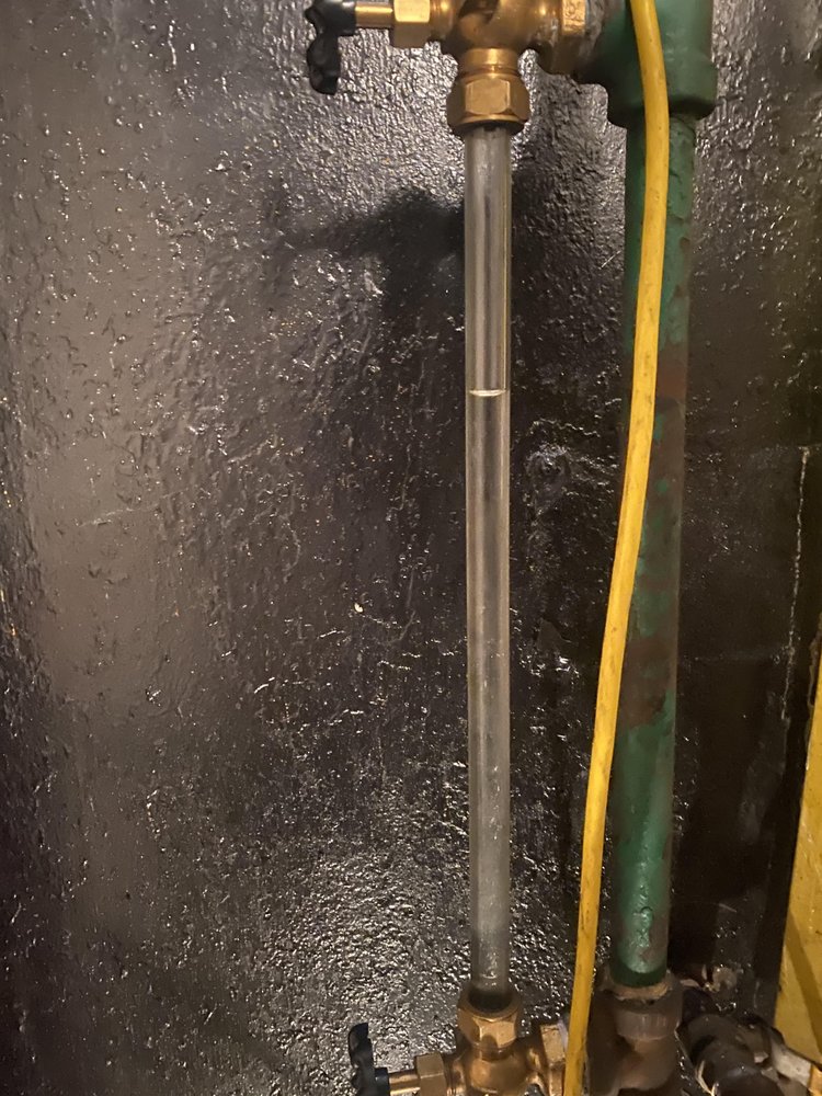 Slide of J.P. Mechanical & Filing Services