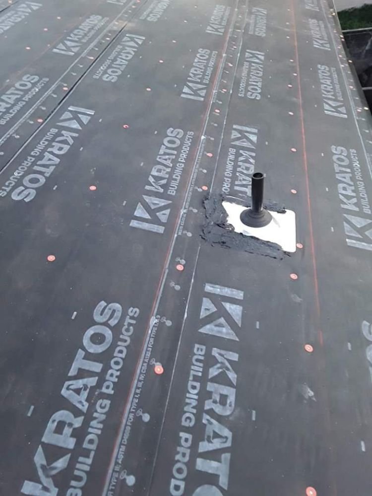 Slide of JR American Roofing