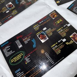 Menu Menu