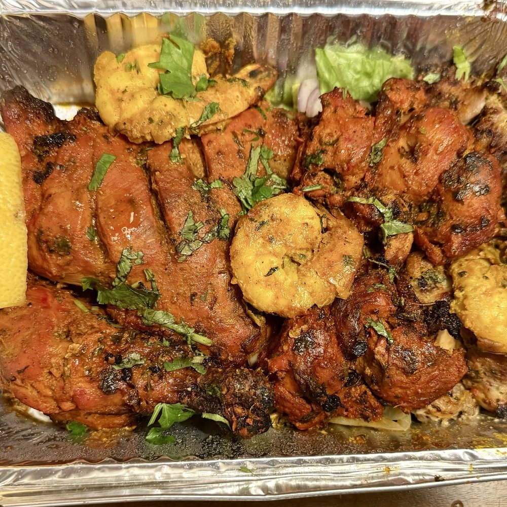 Taste of India Logo