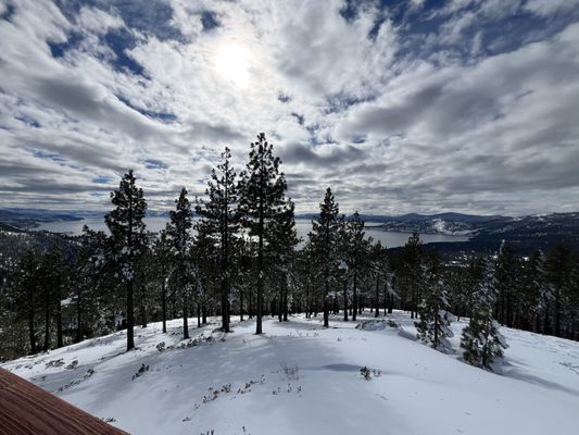 Diamond Peak Ski Resort by null