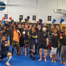Tsunami Mixed Martial Arts