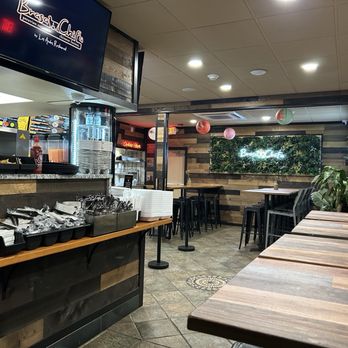 Brasa Y Chifa - Inside - Desserts Near Me - Providence, Rhode Island
