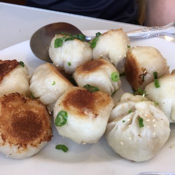 Dumpling Kitchen - Pan fried pork dumplings - Chinese Near Me - San Francisco, California