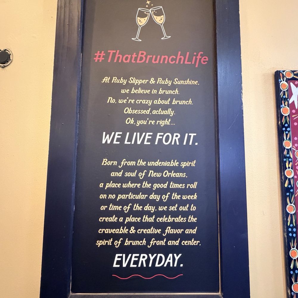 Ruby Slipper Decatur - Breakfast & Brunch Near Me - New Orleans, Louisiana Ruby Slipper Decatur - Breakfast & Brunch Near Me - New Orleans, Louisiana