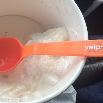 Freshest Ice Creams - Yelp color changing spoon! - Gelato Near Me - San Antonio, Texas Freshest Ice Creams - Yelp color changing spoon! - Gelato Near Me - San Antonio, Texas