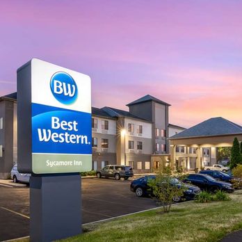 Best Western Sycamore Inn - Exterior - Twilight - Hotels Near Me - Sycamore, Illinois Best Western Sycamore Inn - Exterior - Twilight - Hotels Near Me - Sycamore, Illinois
