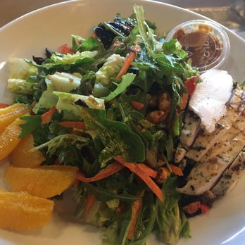Urban Plates - Asian chicken salad - Salad Near Me - Pasadena, California Urban Plates - Asian chicken salad - Salad Near Me - Pasadena, California