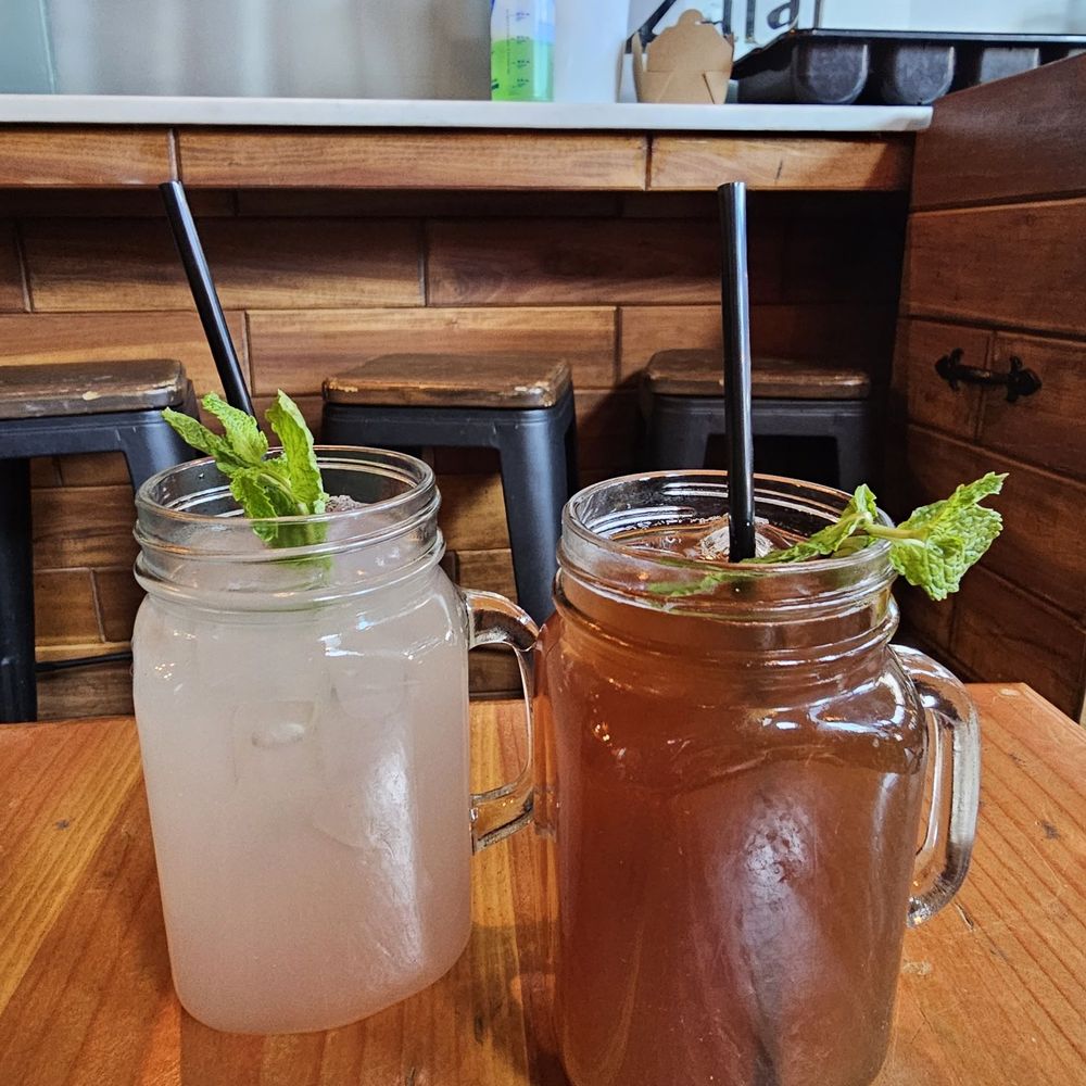 Zatar Cafe & Bistro - Yemenade & Raspberry Lemonade - Sandwiches Near Me - Brooklyn, New York Zatar Cafe & Bistro - Yemenade & Raspberry Lemonade - Sandwiches Near Me - Brooklyn, New York