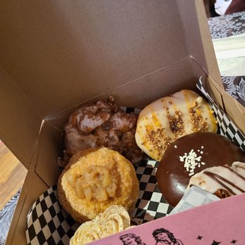 Glam Doll Donuts - Donuts for breakfast... yum - Donuts Near Me - Minneapolis, Minnesota Glam Doll Donuts - Donuts for breakfast... yum - Donuts Near Me - Minneapolis, Minnesota