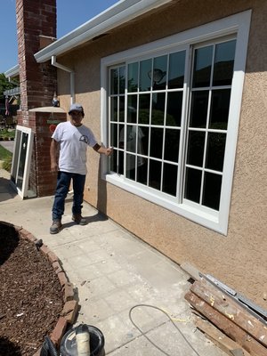 Window Installation/Replacement - I have many years of experience working with windows to either install or replace. Give me a call at (916) 289-5054 and I'll get the job done right!