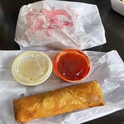 Thai Phoon - Spring Roll
