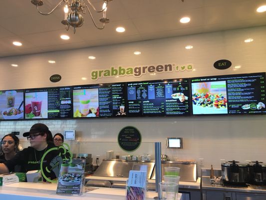 GrabbaGreen by null