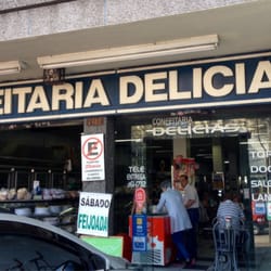 Confeitaria Delícias - Assis Brasil