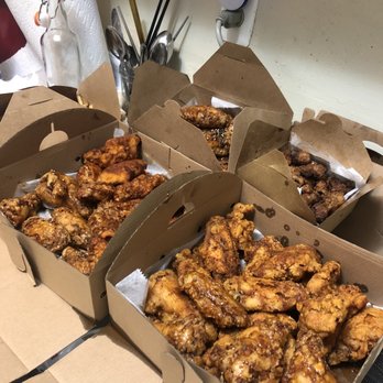 Fiya Hen - Chicken Wings Near Me - Boston, Massachusetts