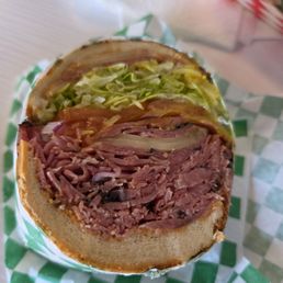 Pastrami Sandwich Pastrami Sandwich