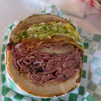 Jr's Urban Eats - Pastrami sandwich - Cafes Near Me - San Jose, California Jr's Urban Eats - Pastrami sandwich - Cafes Near Me - San Jose, California