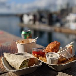 Fish Tacos