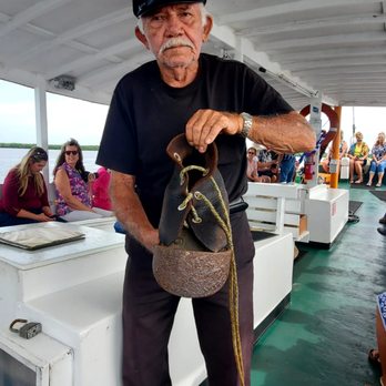 St. Nicholas Boat Line - Tours Near Me - Tarpon Springs, Florida