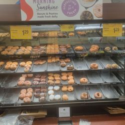 Safeway - Donuts