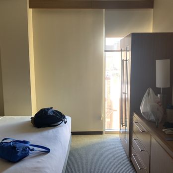 Hyatt Place Washington Dc/White House - That small sliver of light is the only window in the room. - Venues & Event Spaces Near Me - Washington, DC, District of Columbia Hyatt Place Washington Dc/White House - That small sliver of light is the only window in the room. - Venues & Event Spaces Near Me - Washington, DC, District of Columbia
