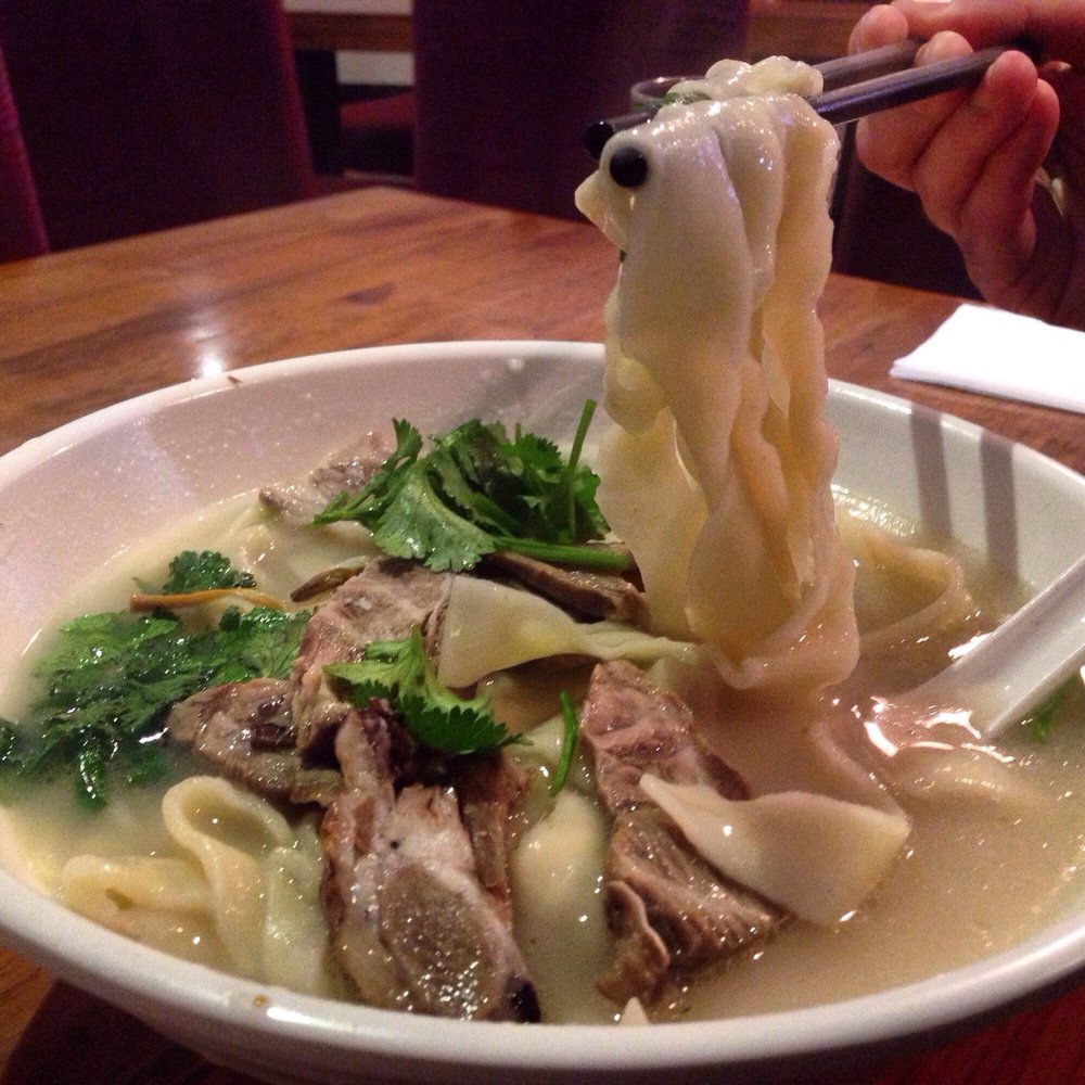 Chang's Noodle - Special house lamb noodle - Chinese Near Me - London, XGL Chang's Noodle - Special house lamb noodle - Chinese Near Me - London, XGL