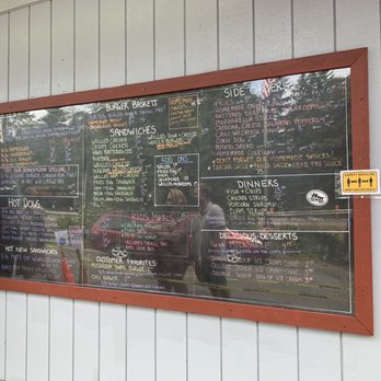 Zeke's Drive In - American Near Me - Gold Bar, Washington Zeke's Drive In - American Near Me - Gold Bar, Washington
