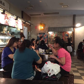 Menya Mappen - Seating area - Japanese Near Me - Sydney, NSW