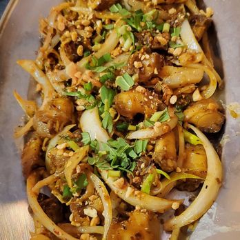 Binh Minh Restaurant - 18. Oc Len Xao Dua - Sea Snails ($22) - stir fried instead of in coconut milk? - Vietnamese Near Me - San Jose, California