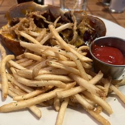 Ribeye Steak Sandwich