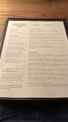 Menu photo 5 Chestnut Asheville, NC Menu photo 5 Chestnut Asheville, NC