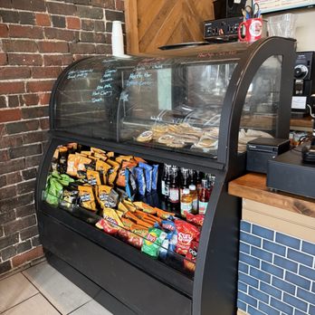 Wm Vans Cafe - Snacks - Breakfast & Brunch Near Me - Springfield, Illinois