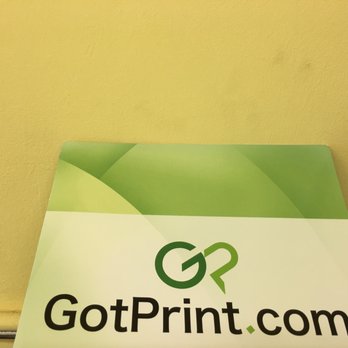 GotPrint - GotPrint.com I've ordered business cards, flyers, postcards, and more. - Printing Services Near Me - Burbank, California GotPrint - GotPrint.com I've ordered business cards, flyers, postcards, and more. - Printing Services Near Me - Burbank, California