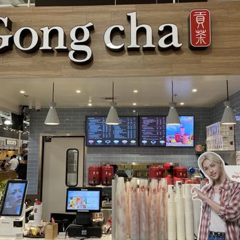 Gong Cha - Bubble Tea Near Me - Westminster, California