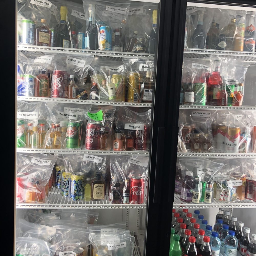 OST Liquor - Mixed Drink Cooler - Beer, Wine & Spirits Near Me - Houston, Texas OST Liquor - Mixed Drink Cooler - Beer, Wine & Spirits Near Me - Houston, Texas