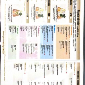 Hotpot Bay - menu - Hot Pot Near Me - San Francisco, California Hotpot Bay - menu - Hot Pot Near Me - San Francisco, California