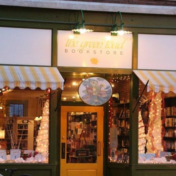 The Green Toad Bookstore - Full disclosure - I got this photo off the interwebs. It sure is pretty. - Bookstores Near Me - Oneonta, New York The Green Toad Bookstore - Full disclosure - I got this photo off the interwebs. It sure is pretty. - Bookstores Near Me - Oneonta, New York