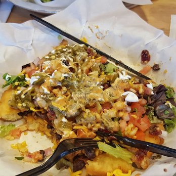Tocabe An American Indian Eatery - Chicken Indian taco - American Near Me - Denver, Colorado Tocabe An American Indian Eatery - Chicken Indian taco - American Near Me - Denver, Colorado