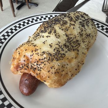 Kibitz Room - Hot Dog Knish - Delis Near Me - Cherry Hill, New Jersey