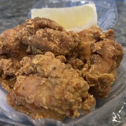Chicken Karaage