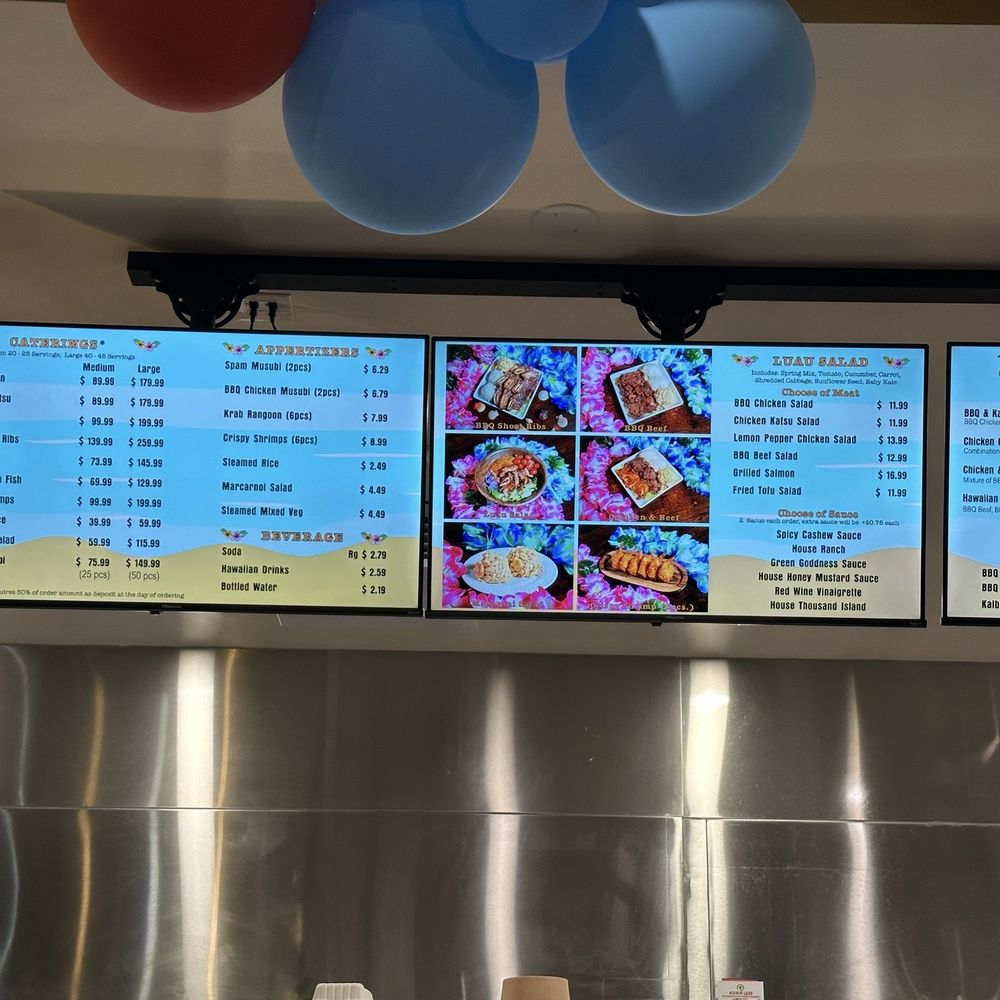 Luau Grill - Menu - Hawaiian Near Me - Bakersfield, California Luau Grill - Menu - Hawaiian Near Me - Bakersfield, California