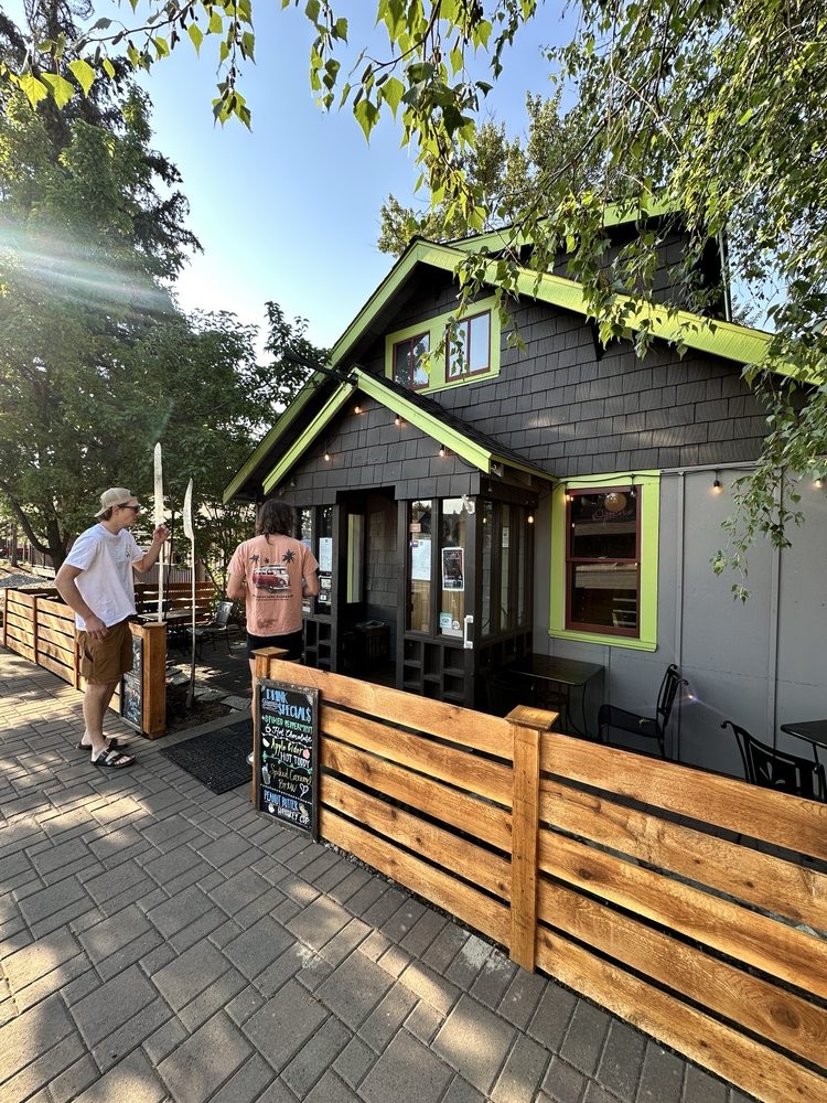 The Cottonwood Cafe