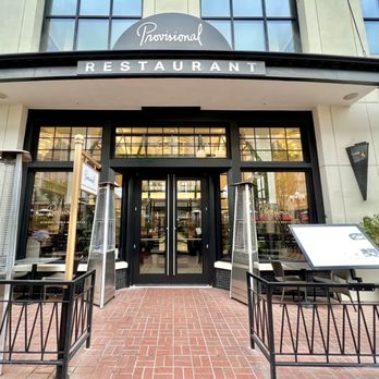 Provisional Kitchen - Storefront with outdoor patio seating. - Breakfast & Brunch Near Me - San Diego, California