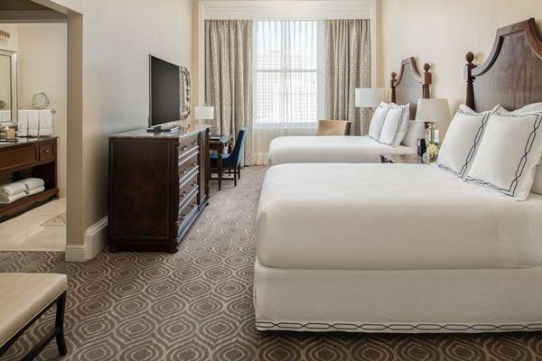 The Roosevelt New Orleans, A Waldorf Astoria Hotel by null