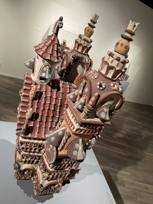 Tucson Museum Of Art by null