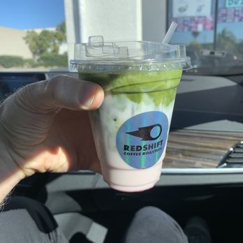 Redshift Coffee Roasters - Strawberry matcha - Coffee & Tea Near Me - Lake Forest, California Redshift Coffee Roasters - Strawberry matcha - Coffee & Tea Near Me - Lake Forest, California