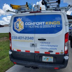Comfort Kings Heating And Cooling