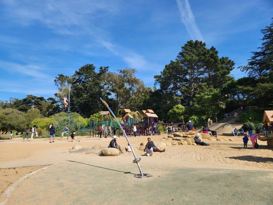 Koret Children's Playground by null