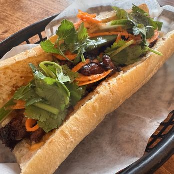 Ba & Me - Grilled pork sandwich - Vietnamese Near Me - Honesdale, Pennsylvania